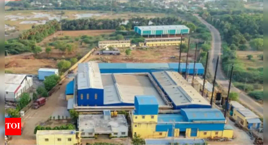 JG Chemicals makes muted market debut; shares decline over 5% in opening deals - Vimarsana News