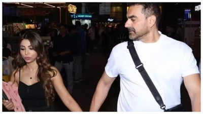Arbaaz Khan: 'Sshura and I were meeting regularly before marriage but no one spotted us' - Exclusive
