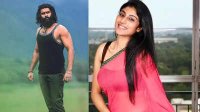 Yamini Chander joins Shanmuga Pandian's action film set in a forest