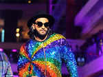 ​Ranveer Singh wax figure unveiled at Madame Tussauds London in wedding outfit by Manish Arora​