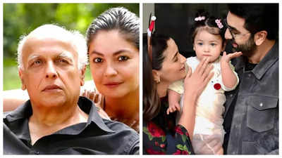 Pooja Bhatt REACTS to Mahesh Bhatt's post on Alia Bhatt's daughter Raha resembling her: 'Looks like her nahi kaha tha unhone'