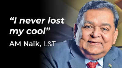 How AM Naik saved L&T from takeover attempt by Ambani and Birla group without losing them as customers