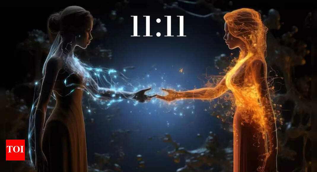 Seeing 11:11 everywhere? Why this angel number captivates so many - The ...