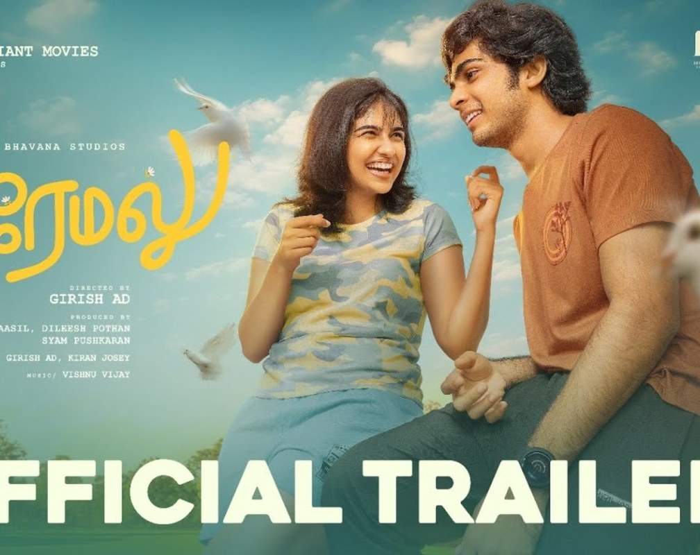 
Premalu - Official Tamil Trailer

