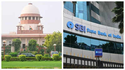 SBI submits electoral bonds details to Election Commission, files compliance affidavit in Supreme Court