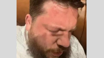 Navalny's aide Leonid Volkov returns home after attack, Lithuania police launch investigation