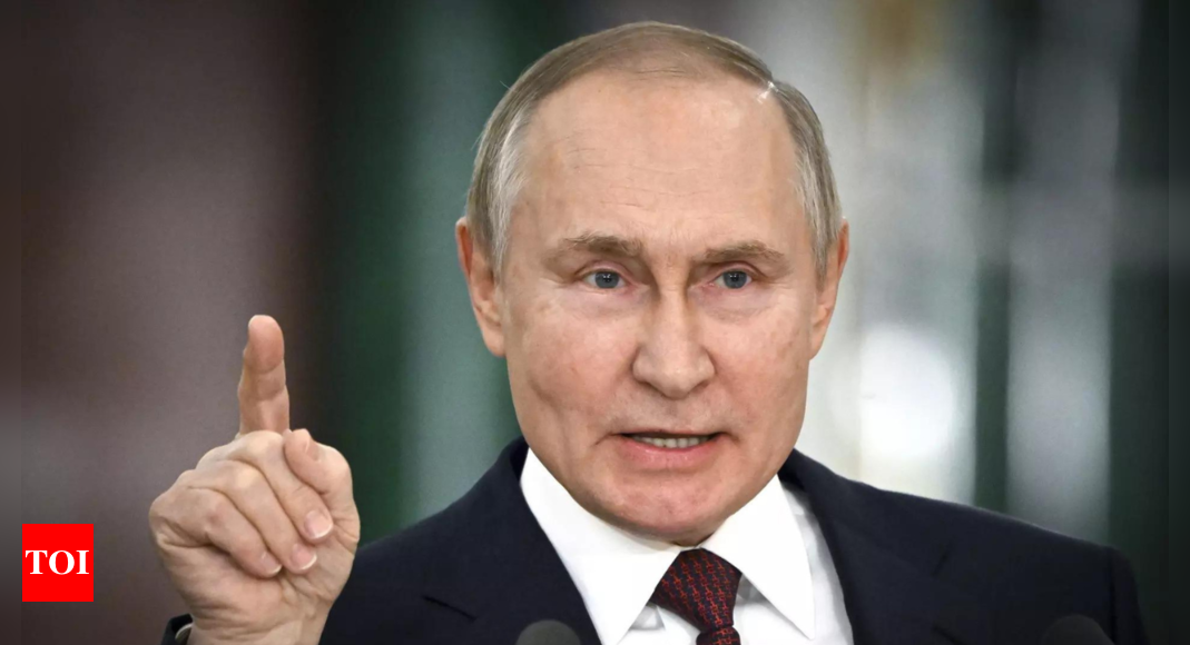 Putin: Russian nuclear arsenal better than that of US – Times of India