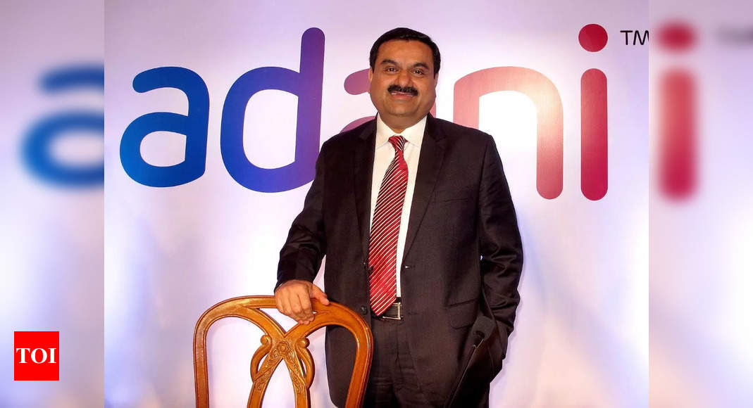 Gautam Adani shares his meeting with Qualcomm CEO Cristiano Amon