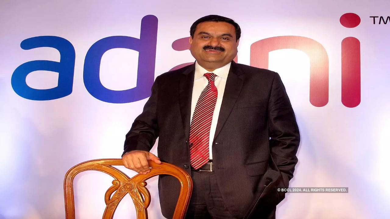 Gautam Adani shares his meeting with Qualcomm CEO Cristiano Amon