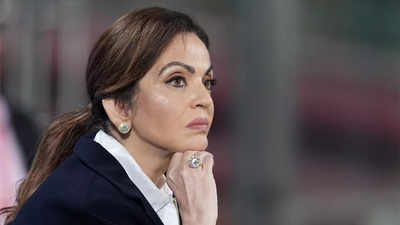 Nita Ambani encourages parents to support their daughters in pursuing their dreams