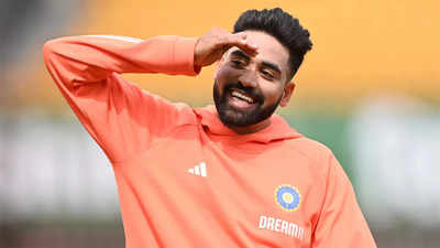 'I had thought to leave the game for good': Birthday boy Mohammed Siraj reflects on his cricket journey