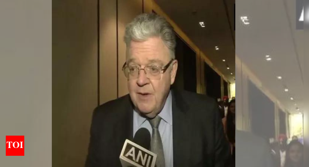 'India setting itself up for major logistics success': DHL Express CEO | India News - Vimarsana News