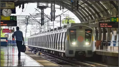 Delhi to get two more metro lines: Lajpat Nagar to Saket, Inderlok to Indraprastha