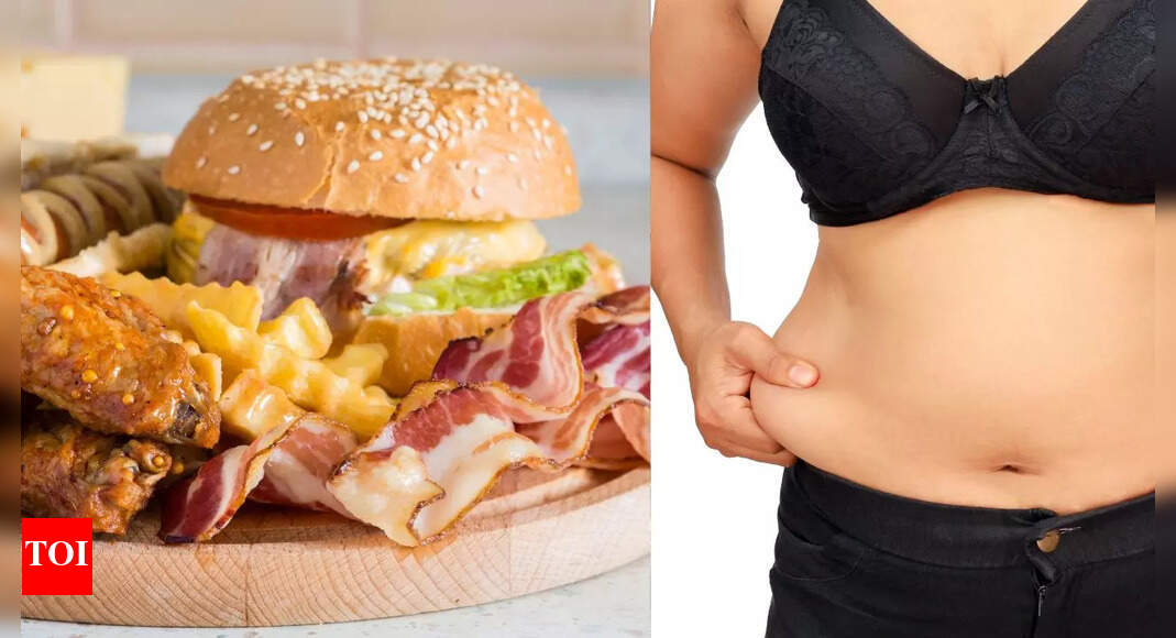 8 common foods that could be keeping you fat - Vimarsana News