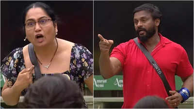 Bigg Boss Malayalam 6 Preview: Yamuna lashes out at Jinto for his ...