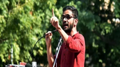 HC seeks police reply on Umar Khalid's plea against discharge of accused of attempt to murder charge