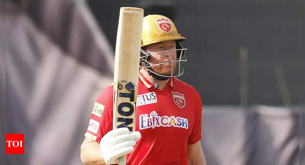 Jonny Bairstow available for Punjab Kings for full IPL 2024 season ...