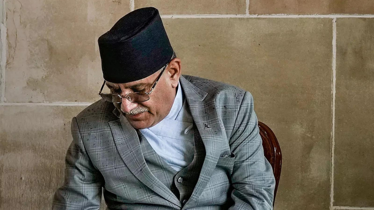 Nepal PM Prachanda wins vote of confidence in Parliament – Times of India