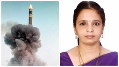 'Missile Rani': Meet Sheena Rani, the DRDO force behind Agni-5 missile with multiple warheads technology