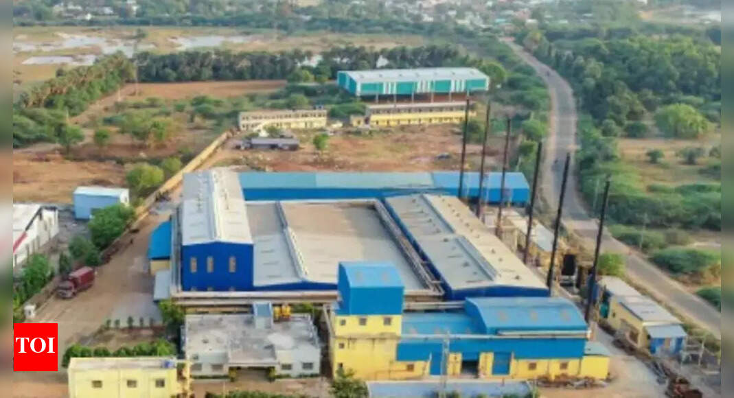 JG Chemicals makes weak market debut; shares decline nearly 17% – Times of India