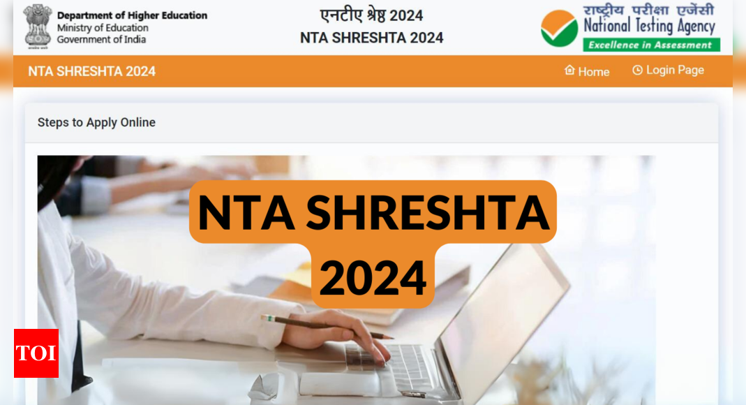 SHRESHTA 2024 applications begin: 3,000 underprivileged students to benefit, check entrance test details