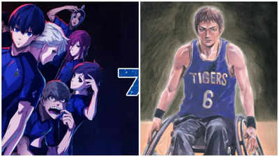 5 anime & manga characters drawn from real-life stars