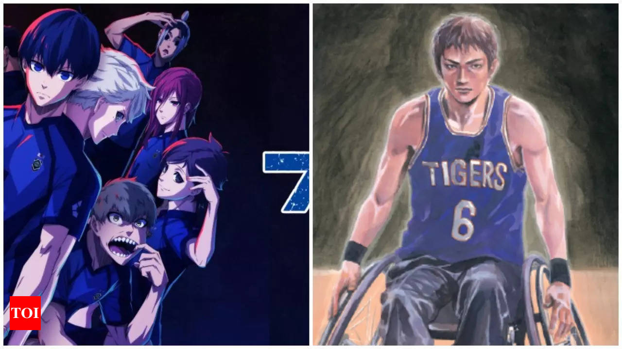 5 anime & manga characters drawn from real-life stars | English Movie News  - Times of India