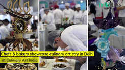 Chefs display culinary excellence in Delhi