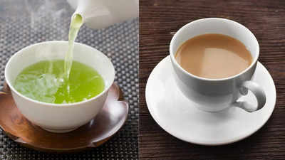 Here's why regular Milk Tea is healthier than Green Tea