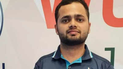 Manish Narwal dominates with 2 silvers at Para Shooting World Cup