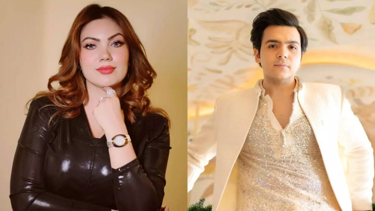 Munmun Dutta-Raj Anadkat Engagement News: Exclusive: Taarak Mehta Ka Ooltah  Chashmahs Munmun Dutta and Raj Anadkat engaged? Actress reacts | - The  Times of India