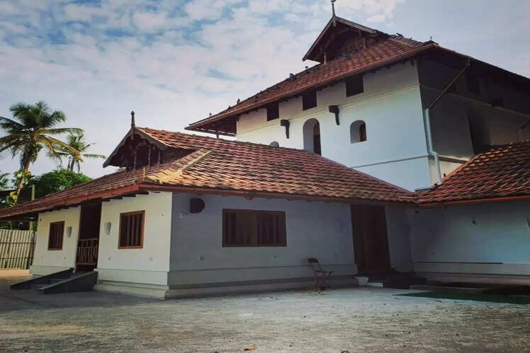 Cheraman Juma Masjid