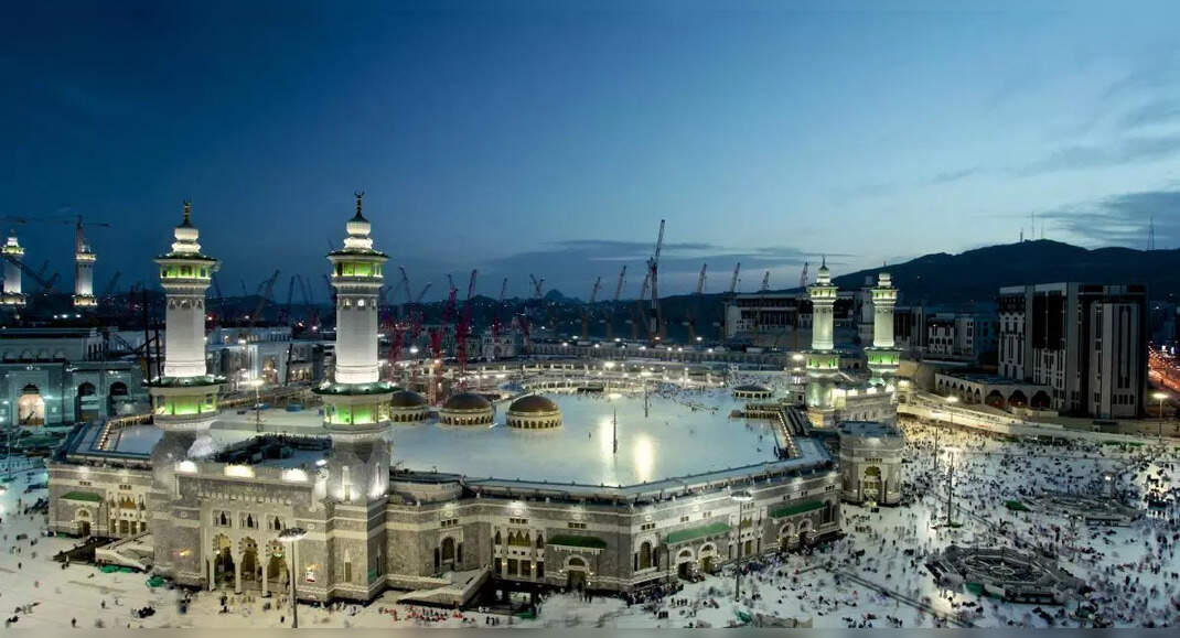 World Old Mosques: Oldest mosques in the world; find out which one is ...