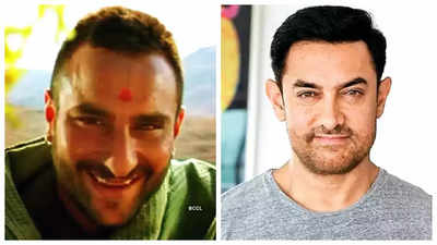 Saif Ali Khan reveals why Vishal Bhardwaj chose him over Aamir Khan to play Langda Tyagi in 'Omkara': 'He asked too many questions...'