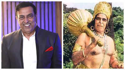 Did you know Dara Singh was unsure about playing Lord Hanuman in 'Ramayan' due to THIS reason? Vindu Dara Singh reveals...