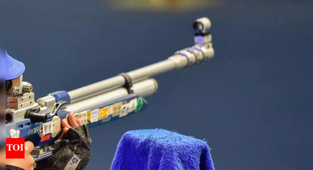 Lakshya Cup - India's Top Air Rifle Shooters