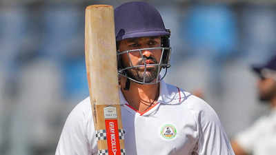 Karun Nair: It was tough to sit at home and watch others play