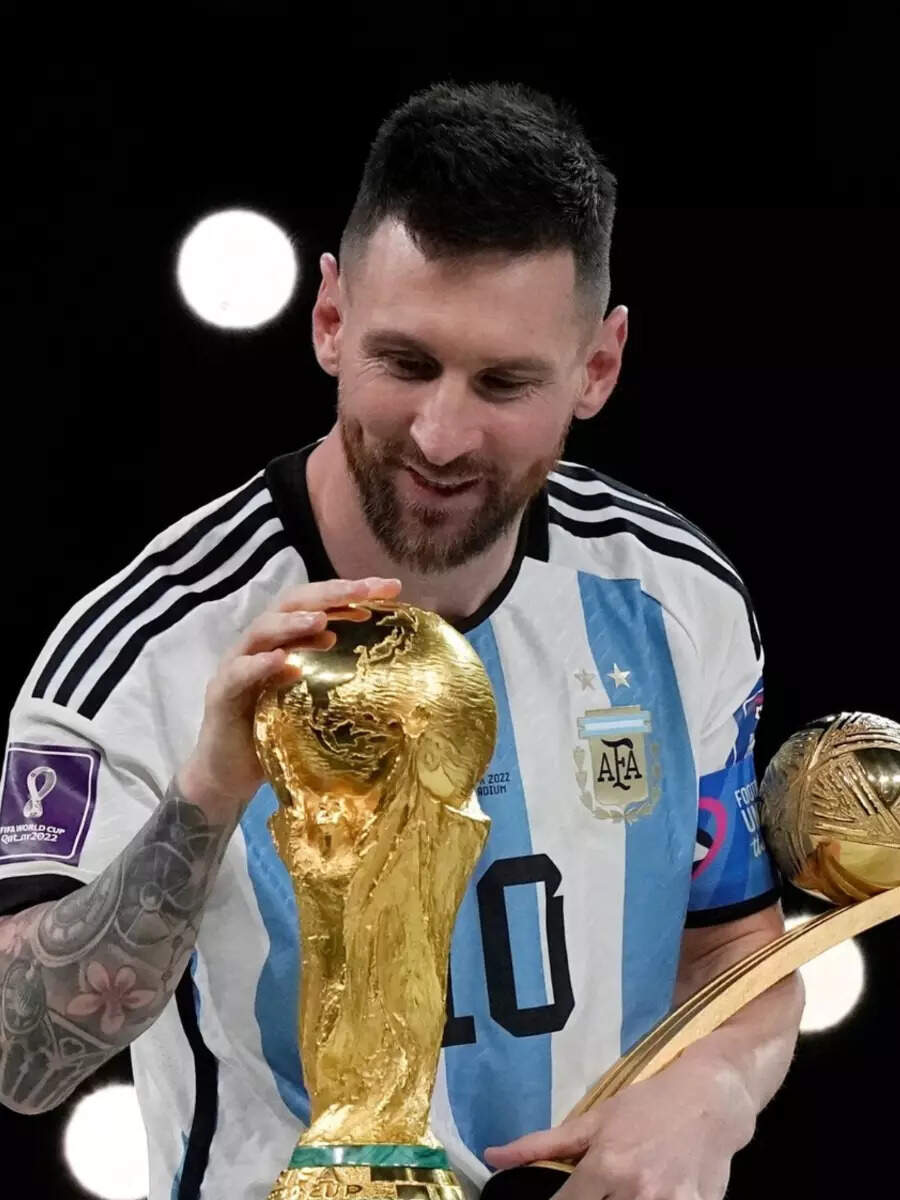 4 Grammy Winning Singers, Lionel Messi Follows On Instagram | Times Now