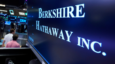 'About 50% of Berkshire Hathaway's $364 billion portfolio is invested in this 1 stock'