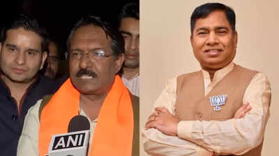 Lok Sabha elections: BJP announces 2 more Delhi candidates, Manoj Tiwari retains seat while party drops all six sitting MPs