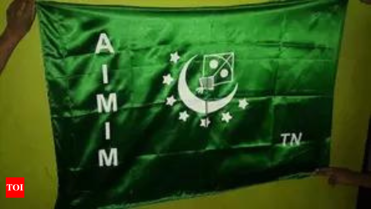 AIMIM: Political Party Founded to Promote the Interests of Nizam of  Hyderabad and Oppose Integration of Hyderabad