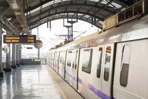 the cabinet approves two new metro routes in delhi