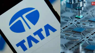'1st chip from Tata's Dholera plant by 2026'