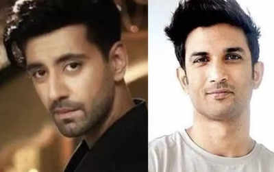 Exclusive - Karanvir Sharma recalls his experience of meeting Sushant Singh Rajput while he was training for Dhoni; says 'I realised he was a very grounded actor and he had a fire in him to learn new things