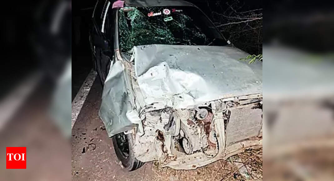 Road Accidents: Six Killed in 3 Separate Road Accidents in Saurashtra ...