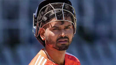 Shreyas Iyer's back injury flares up again, IPL participation in doubt