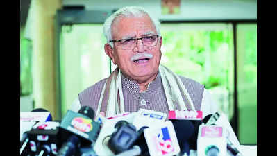Day on, BJP bets on Khattar for Karnal seat