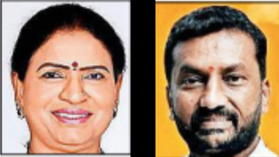 Soyam dumped, 4 turncoats make it to BJP 2nd list for Telangana