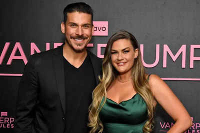 Brittany Cartwright Gets Real about 'scary' emotions she's felt during rough patches in marriage with Jax Taylor