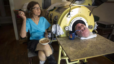 World record holder and polio survivor 'Man in the iron lung' dies at 78